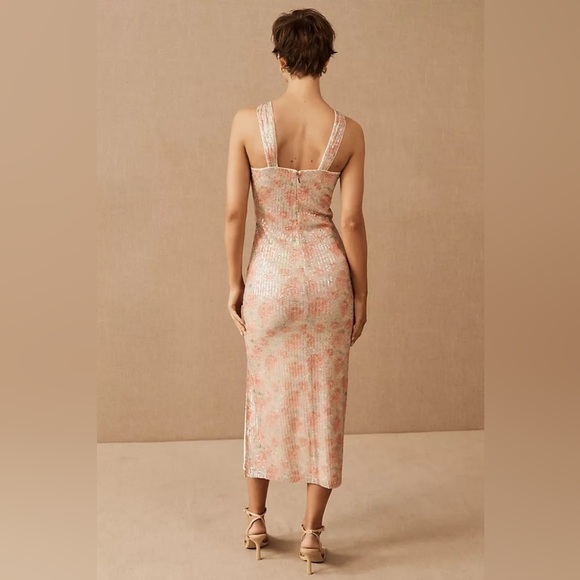 NWT Saylor Faena Sequin Dress - Picture 3 of 4